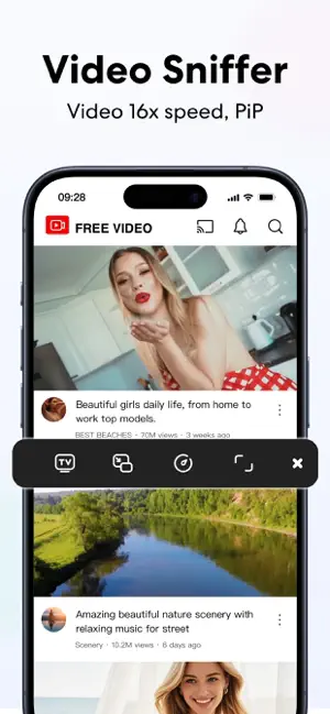 ScreenKing-Safari Extension screenshot 2