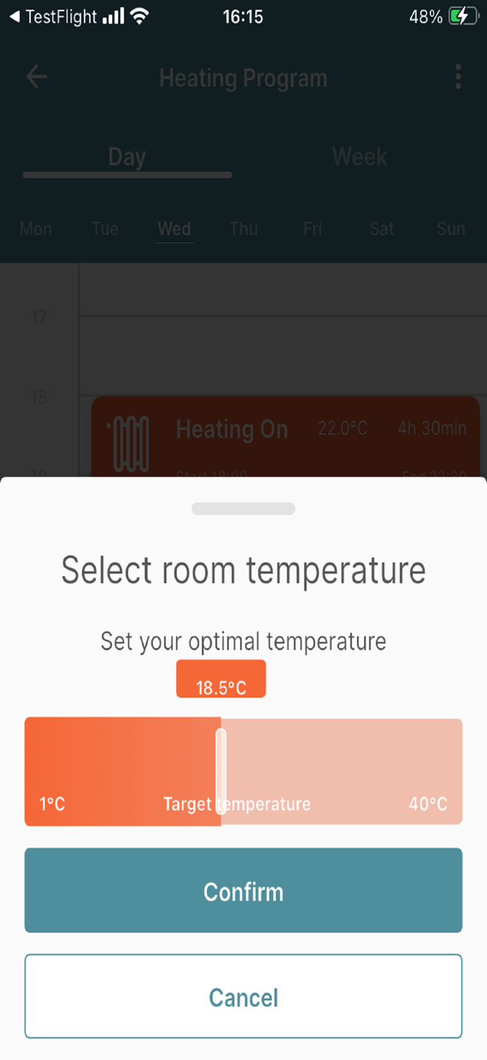 Carrier Comfort Management