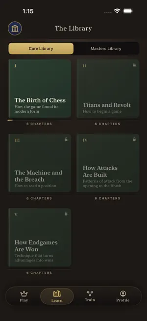 Board & Book screenshot 2