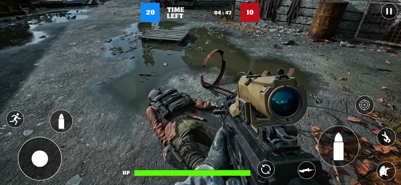 Modern Combat Battle Arena screenshot 3