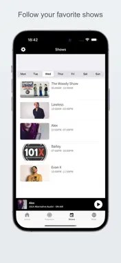 101X screenshot 3