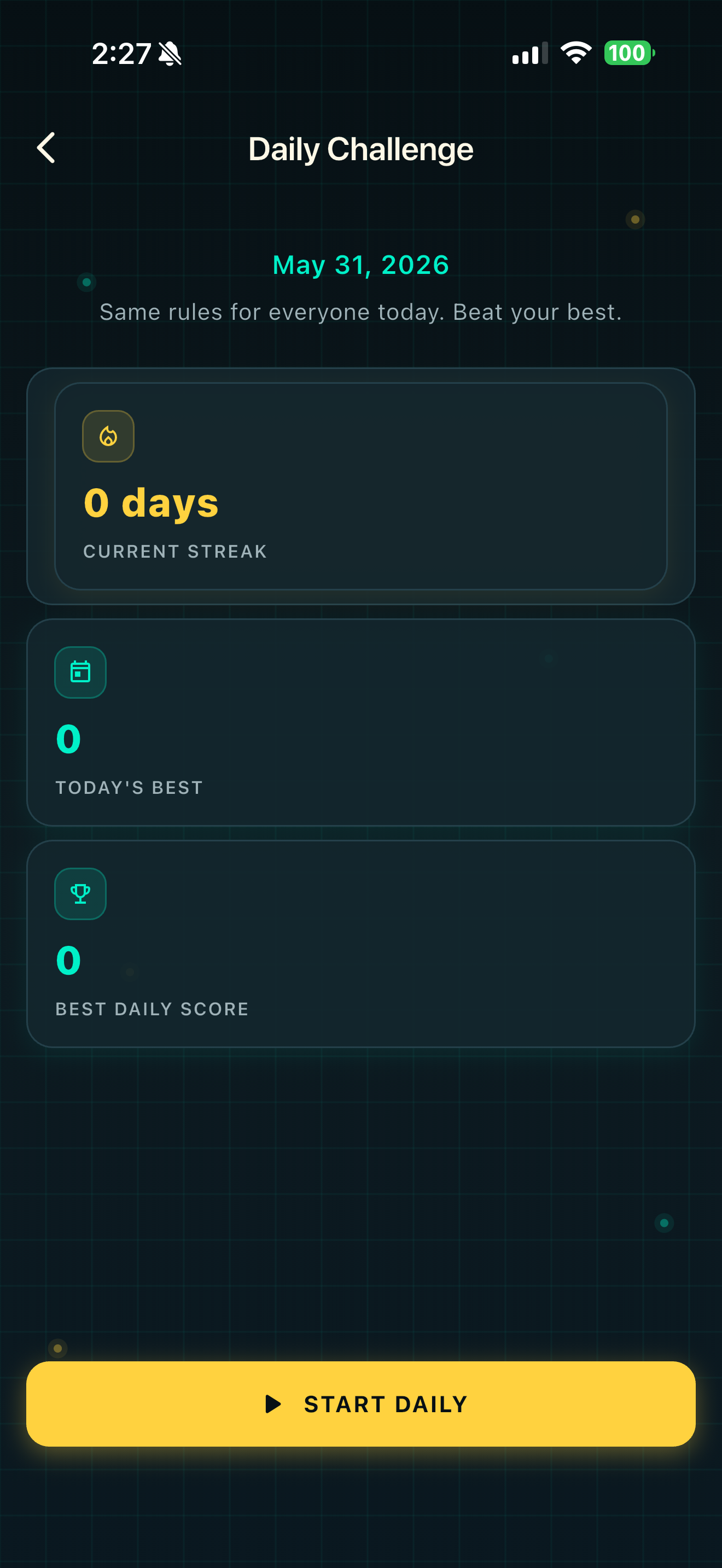 RuleBlink: Reflex Rules