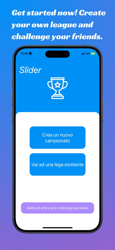 Slider: L’alba del FantaMoto - App de Juegos | MWM