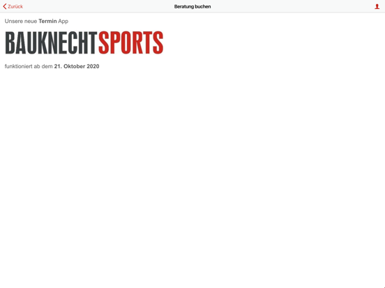Screenshot #6 pour Bauknecht Sports