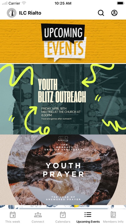 ILC Rialto screenshot-3