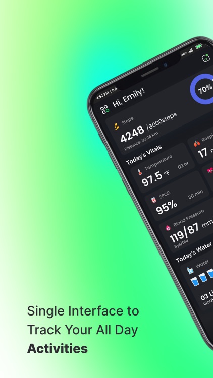 SmartHeart Failure Revival App screenshot-4