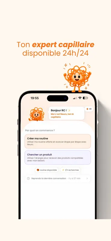 Kisiir : Scan Produit Cheveux screenshot 7 of 8