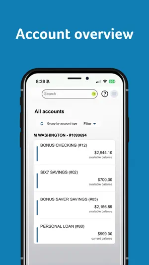 Numerica Mobile Banking screenshot 3