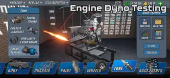 Door Slammers 3 Drag Racing screenshot 6