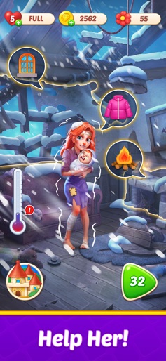 Jewel Manor - Home Design screenshot