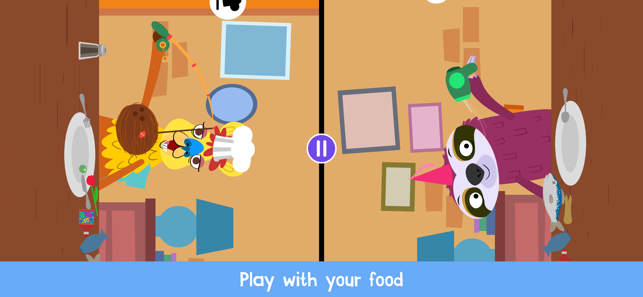 ‎Sizzle & Stew Screenshot