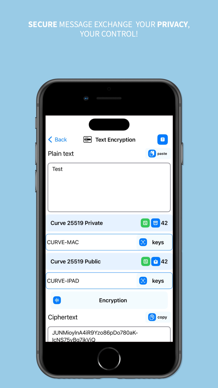 Crypto Tools DeEncryption