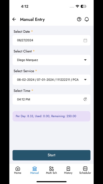 RevivingCare EVV screenshot-8