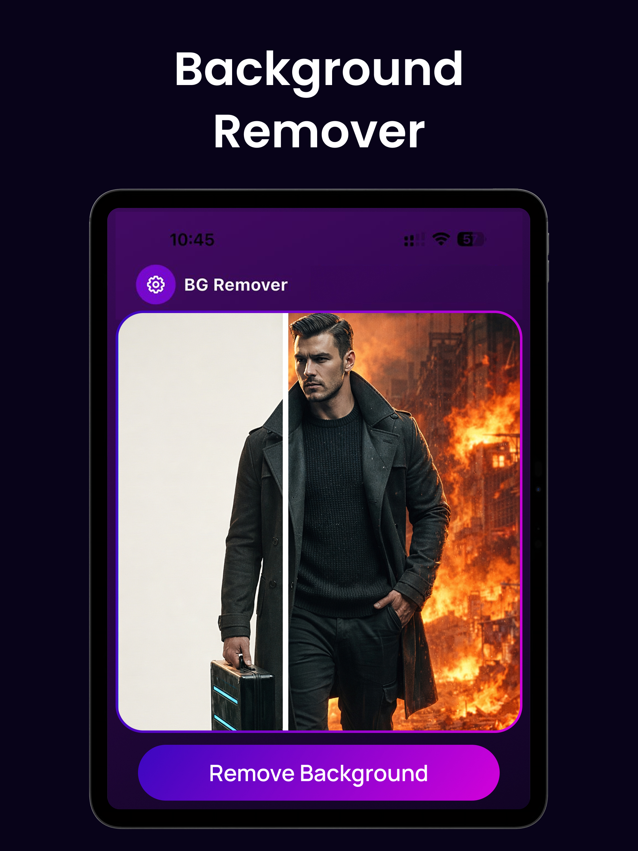 AI Photo Generator: Logo Maker