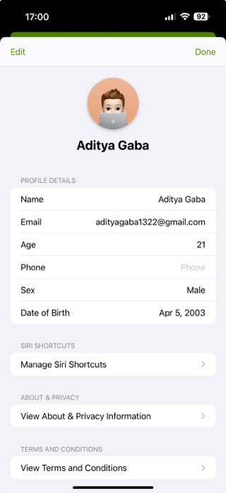 AllerBite Screenshot 8 of 10