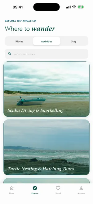 isimangaliso screenshot 3