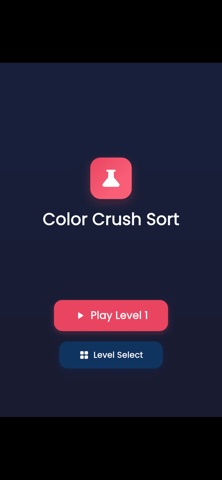 Color Crush Sort screenshot