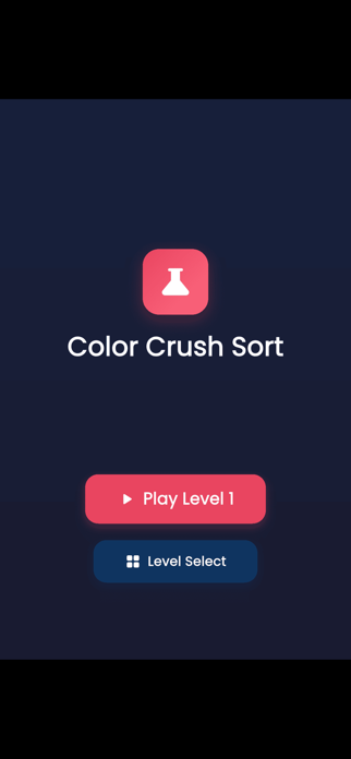 Color Crush Sort Screenshot 1 of 4
