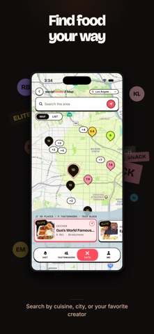 Social Foodie screenshot