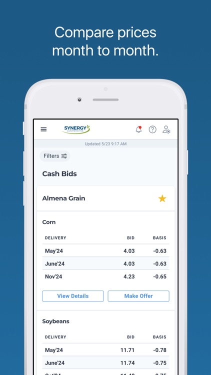 Synergy Grain screenshot-8