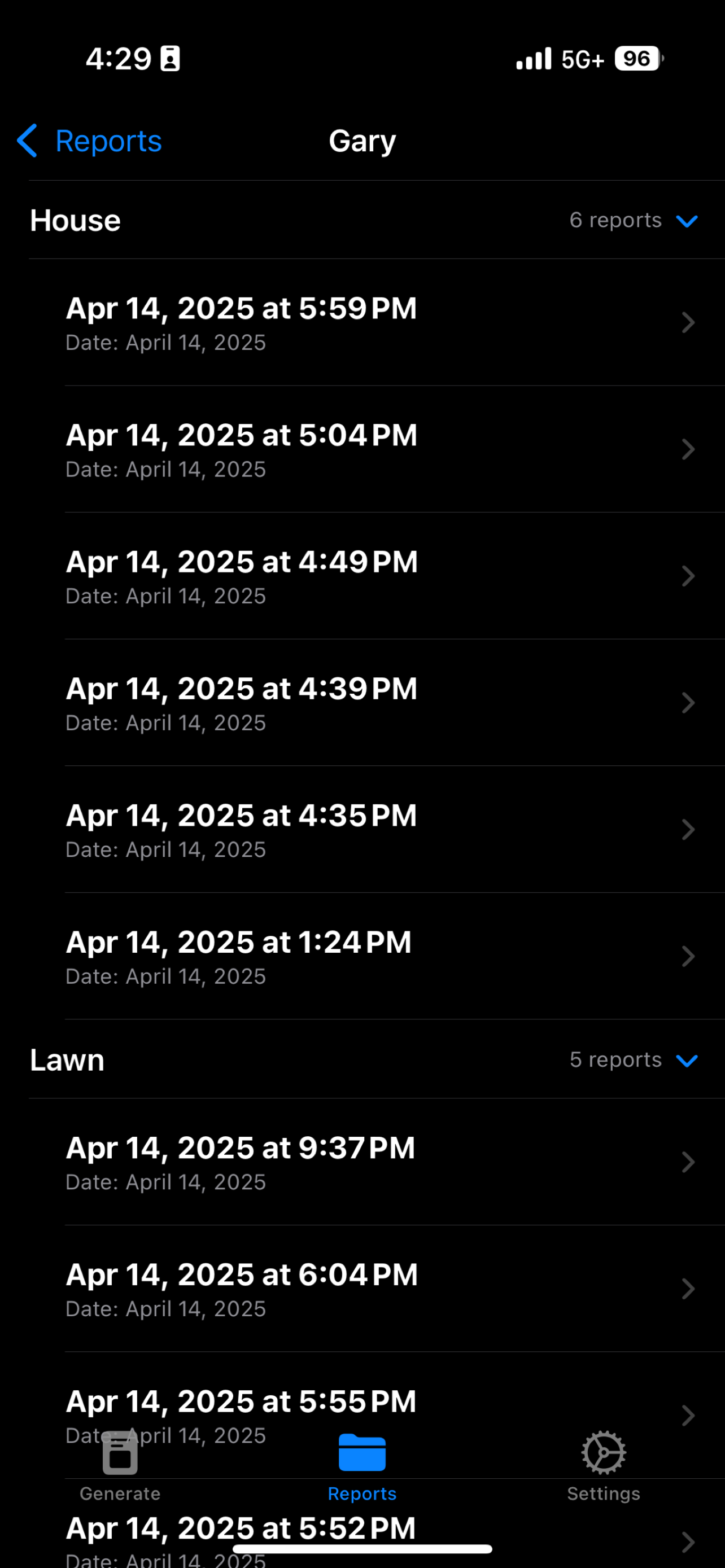 ReportKit Ai screenshot 4