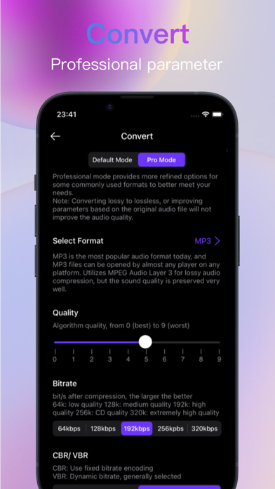Music Magic-Audio Editor Screenshot