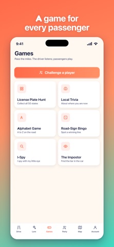 LoreRoad screenshot