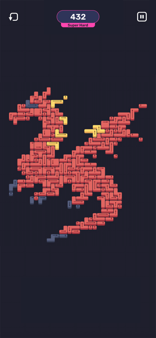 Brick Escape - logic game Screenshot 2 of 8