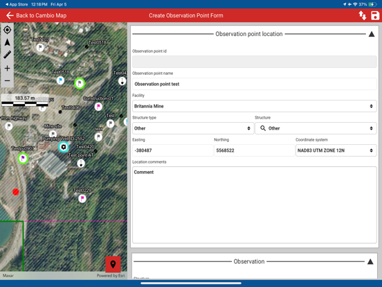 Screenshot #6 pour Cambio Mobile