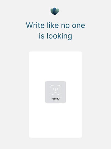 Innerly - AI Companion Journal iPad screenshot