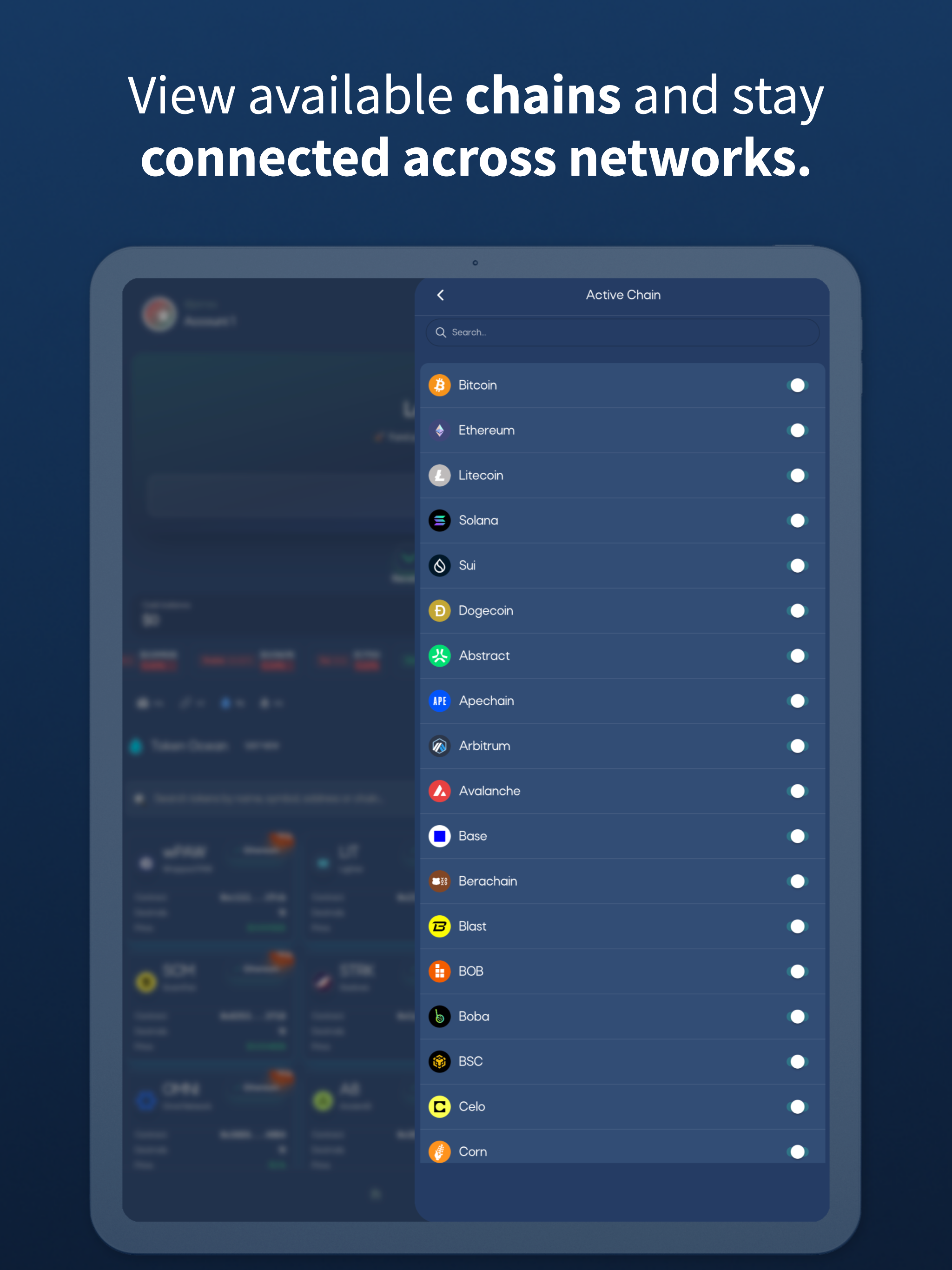 ViZO Freedom screenshot 12