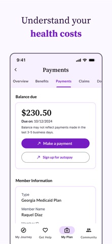CareSource MyLife Screenshot 7 of 8