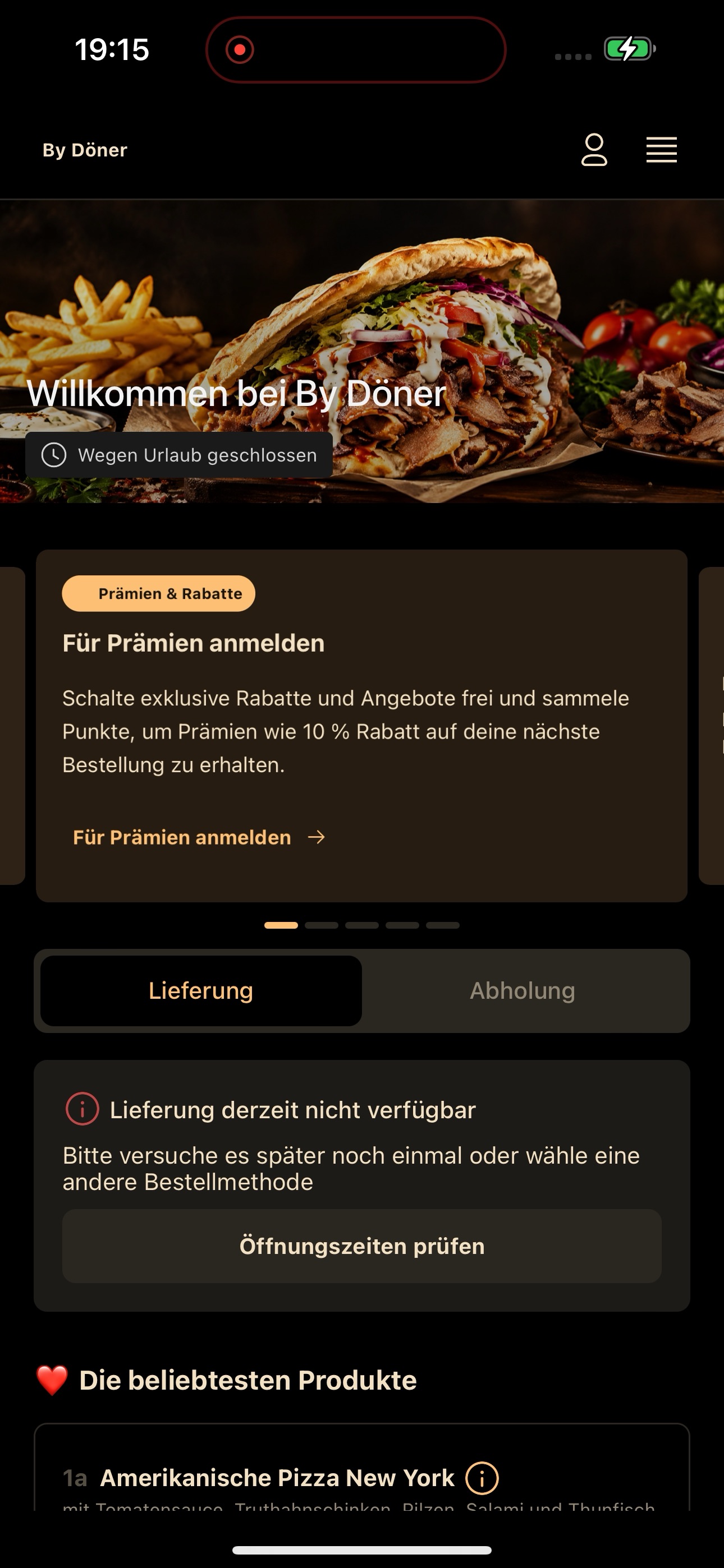 Screenshot 5 of By Döner