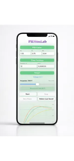 PIDSimLab screenshot 4