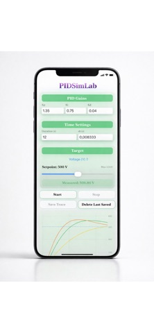 PIDSimLab screenshot