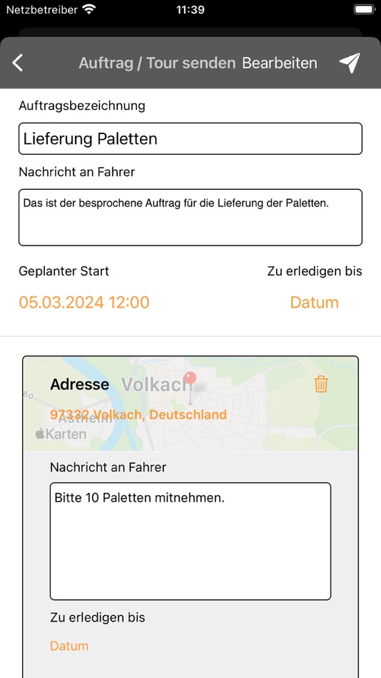 #7. GPS-Explorer mobile (iOS) Podle: GPSoverIP GmbH