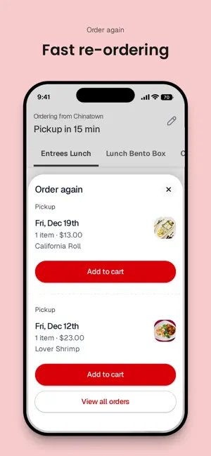 Chinatown To Go screenshot 4