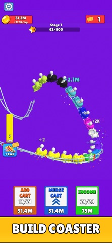 Loop Coaster Screenshot 4 of 6