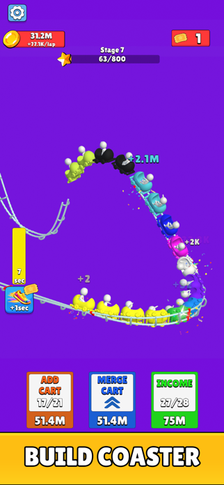 Loop Coaster Screenshot 4 of 6