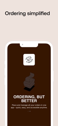 IMACK Coffee Screenshot 1 of 4