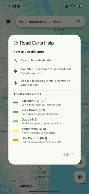 Road Carts screenshot 2