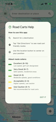 Road Carts Screenshot 2 of 4