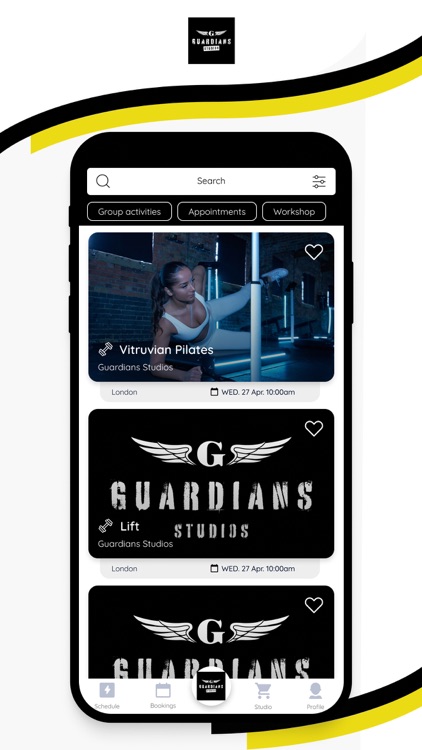 Guardians Studios