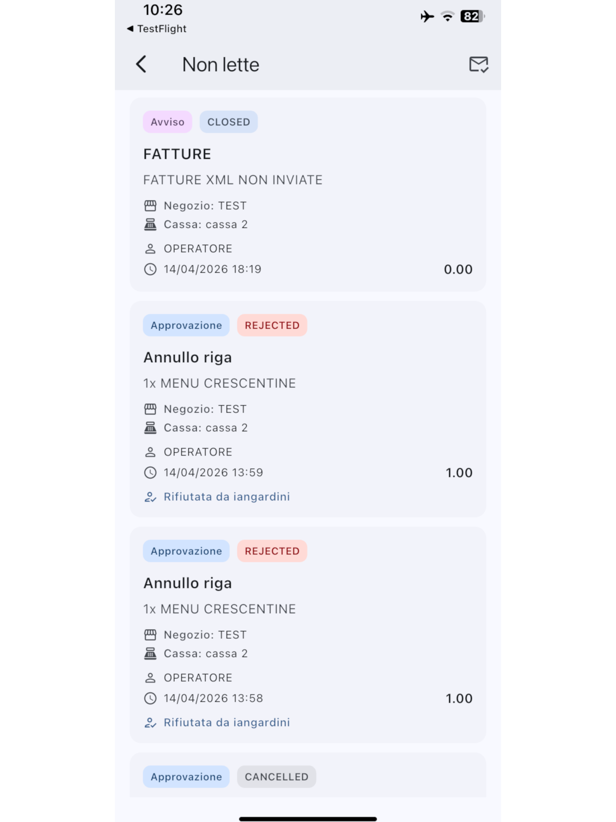 GABManager