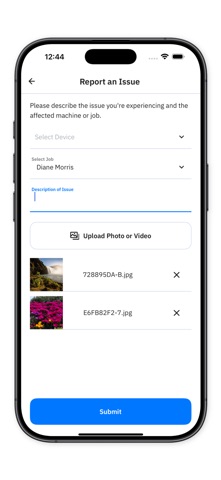 glidewell.io Control Panel Screenshot 10 of 10