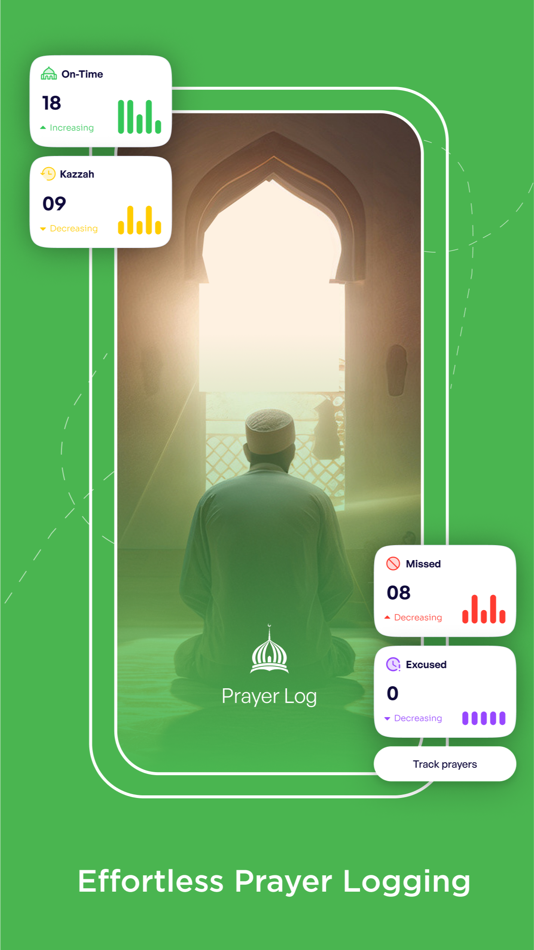 #1. PrayerLog (iOS) 由: The App Dynamics LLC