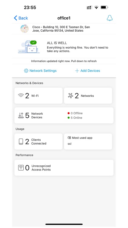 Cisco Business screenshot-3
