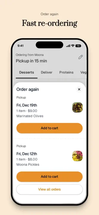 Moona To Go screenshot 4