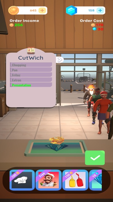 Food Restaurant: Cooking Game Screenshot