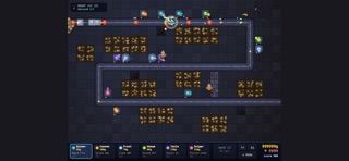 Grid Defense Screenshot 6 of 6